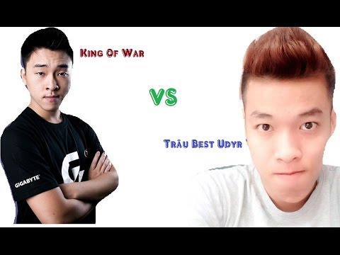 [LMHT] Trâu Best Udyr xác nhận sẽ ra Hà Nội nói chuyện phải trái với King Of War