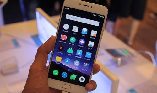 Meizu MX6 với RAM 4GB tới Việt Nam, giá 6,99 triệu đồng
