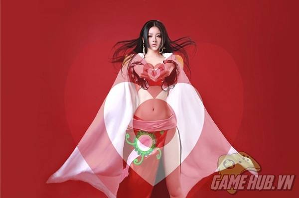 Momokok – nữ coser đa tài bậc nhất cộng đồng game Trung Quốc