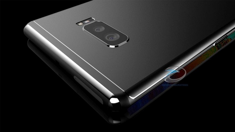 Quên Galaxy Note 7 đi, đây là 7 điểm hấp dẫn sẽ có trên Galaxy S8 » Cập ...