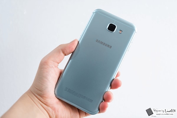 Trên tay Samsung Galaxy A8 2016: Bản nâng cấp đáng giá!