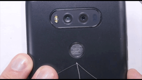 Vẫn chưa tìm thấy flagship hoàn hảo của LG!? Khi mà LG V20 lại bị lỗi nứt kính camera