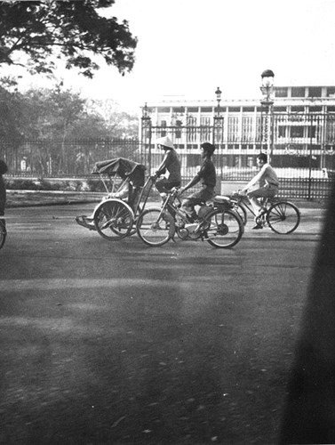 Bộ ảnh sống động về Sài Gòn năm 1965