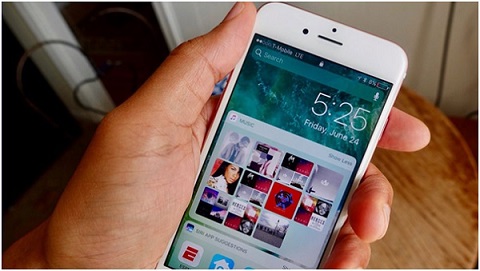 Bộ đôi iPhone 7 giúp thị phần iOS 10 trở nên áp đảo