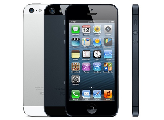 Cấu hình iPhone 5 có còn tốt vào lúc này?