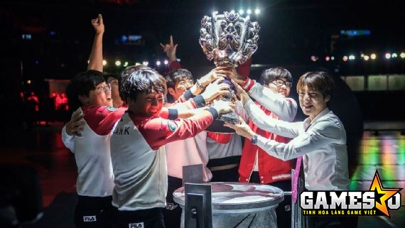 [CKTG 2016] “Kỷ nguyên SKT” là gì?