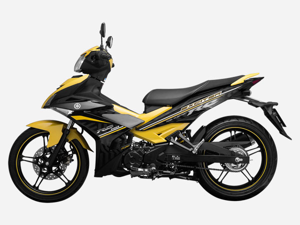 Rộ tin đồn Yamaha Exciter 150 2017 có thêm nhiều màu sơn mới