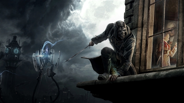 Dishonored - Bom tấn siêu nhiên mà bạn không thể không chơi