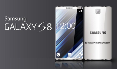 Galaxy S8 được thử nghiệm vào tháng 1/2017, bán ra vào tháng 3?