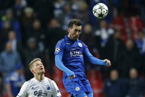 Leicester City lập kỷ lục đáng tự hào ở Champions League