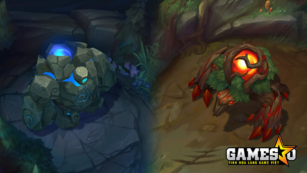 [LMHT] 04 vị tướng đi rừng mạnh mẽ nhất ở Tiền Mùa Giải 2017