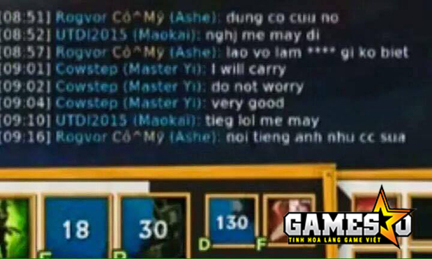 [LMHT] Cận cảnh “trẻ trâu” Việt Nam vào quậy tung kênh stream của Cowsep