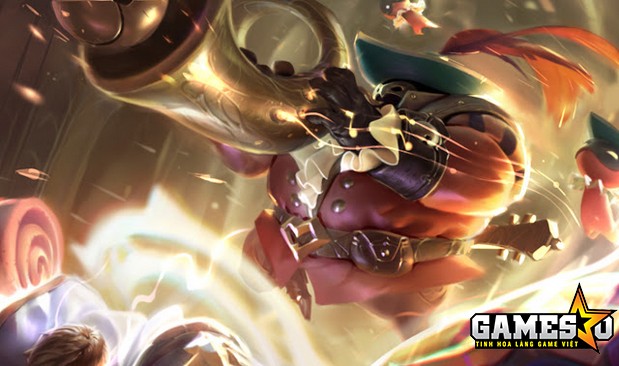 [LMHT] Cập nhật tin tức ngày 01/11