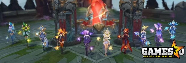 [LMHT] Cập nhật tin tức ngày 09/11