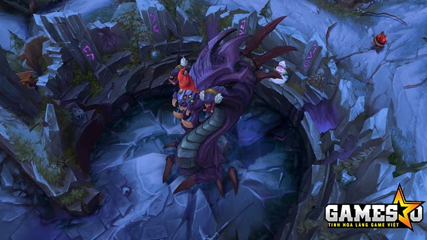 [LMHT] Cập nhật tin tức ngày 18/11