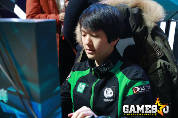 [LMHT] DanDy rời Vici, G2 không dự IEM Gyeonggi