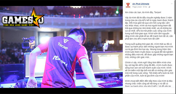 [LMHT] Đội tuyển số một Hà Nội để mất hai trụ cột