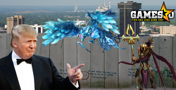 [LMHT] Donald Trump: Make League Great Again!