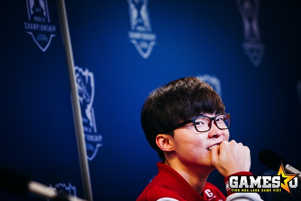 [LMHT] Faker: “Tôi muốn phổ cập một vị tướng mà không ai sử dụng”