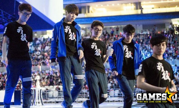 [LMHT] Flash Wolves đem tới IEM Oakland hai tuyển thủ vô danh