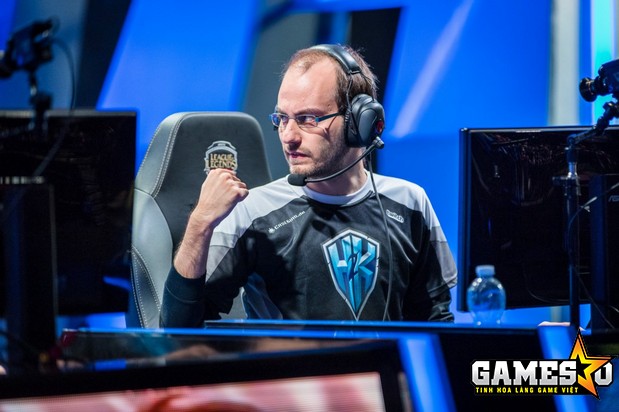 [LMHT] FORG1VEN hết hợp đồng với H2K, tuyên bố muốn ra ngoài Châu Âu thi đấu