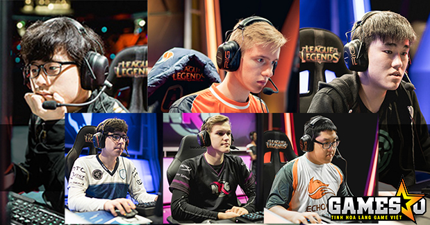 [LMHT] Looper gia nhập Echo Fox?