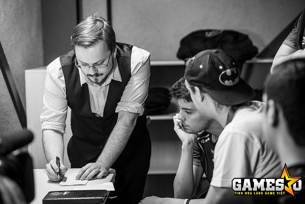 [LMHT] Origen tái hợp với cựu HLV Trưởng