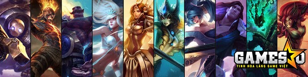[LMHT] Riot đang muốn bạn “ham” chơi hỗ trợ hơn
