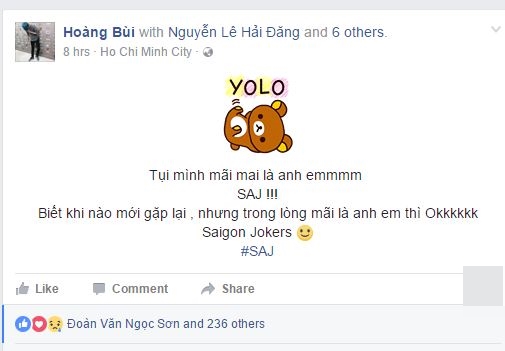 [LMHT] Saigon Jokers khả năng bị giải thể!