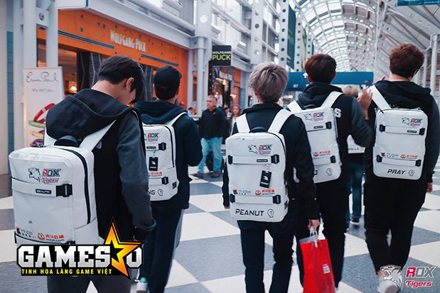 [LMHT] Sẽ chẳng có một đội tuyển nào đặc biệt như ROX Tigers!