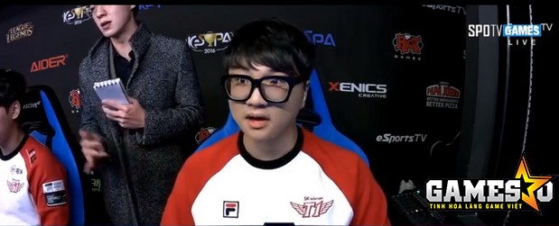 [LMHT] Tân binh của SKT có màn ra mắt hoàn hảo