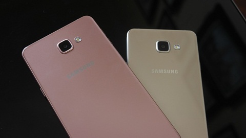 Lộ diện thông số Galaxy A7 2017 với cấu hình mạnh, hỗ trợ chống nước
