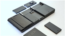 Loạt ảnh cận cảnh smartphone lắp gh&#233;p Project Ara
