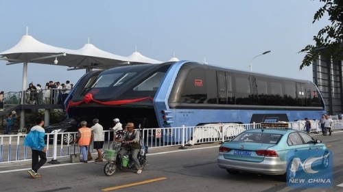 Những phương tiện giao thông kỳ lạ sắp tràn ngập ngoài đường (P2)