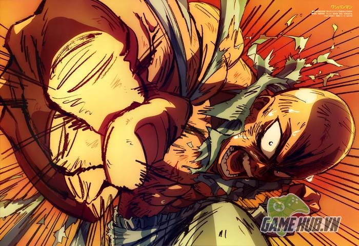 Spoiler One Punch Man 217: Saitama thăng cấp - Công bố anime One Punch Man  season 3! - TRẦN HƯNG ĐẠO