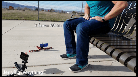 Thử nghiệm thả rơi thực tế Xiaomi Mi Mix! Liệu có mong manh dễ vỡ?