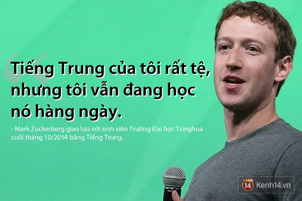 Thực hư chuyện Facebook đã bước được một chân vào Trung Quốc?