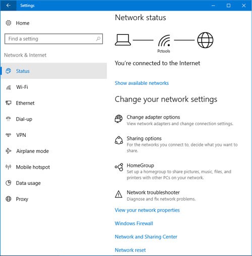 Tính năng Wifi được nâng cấp trên Windows 10 Anniversary Update