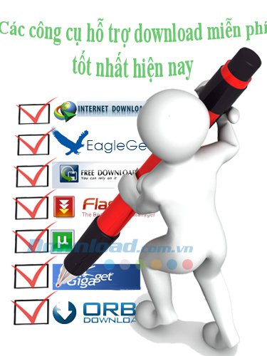 Các phần mềm công cụ tool hay hỗ trợ download tốt nhất