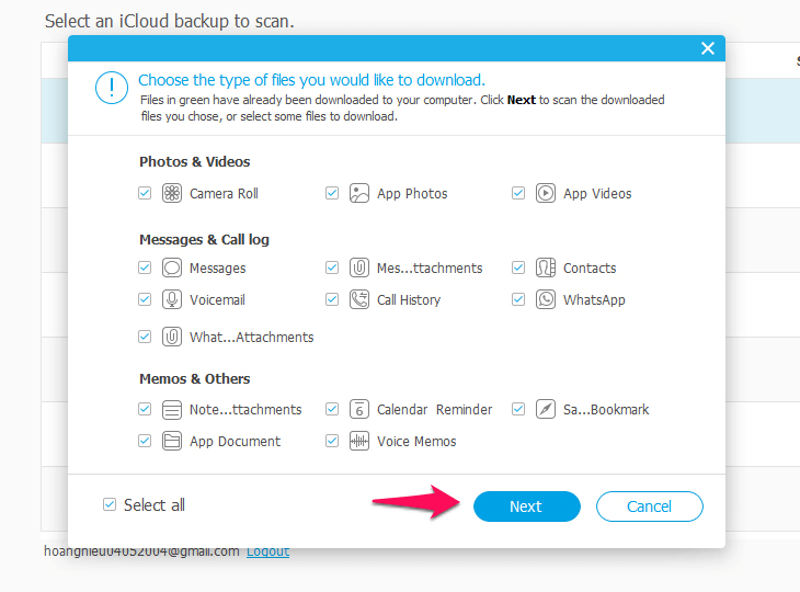 iCloud giúp bạn lưu tất cả ảnh của mình một cách an toàn và dễ dàng truy cập. Tải ảnh từ iCloud về máy tính để có bản sao lưu trữ trên thiết bị của mình và thêm vào các bộ sưu tập của mình, bất cứ nơi nào bạn muốn.