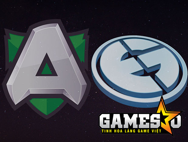 [Dota 2] Evil Geniuses và Alliance giờ là sẽ hai tổ chức hoàn toàn độc lập