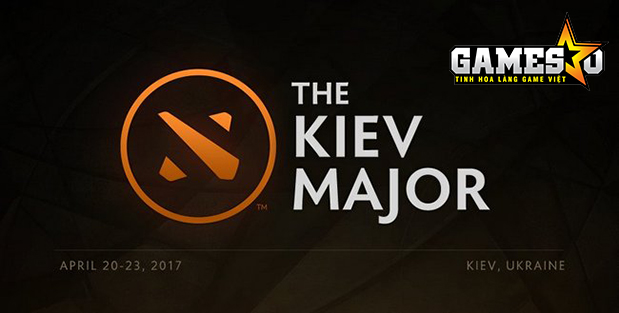 [Dota 2] Giải đấu Major tiếp theo sẽ được tổ chức tại Ucraina