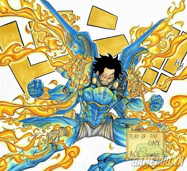 Khi One Piece bị Overwatch “nhập”, tổ hợp nào sẽ là vô địch?