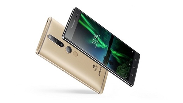 Lenovo Phab2 Pro – smartphone giúp công nghệ tương tác ảo trở nên nổi bật