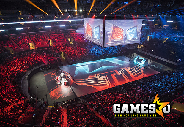 [LMHT] 43 triệu người xem trận Chung kết CKTG 2016