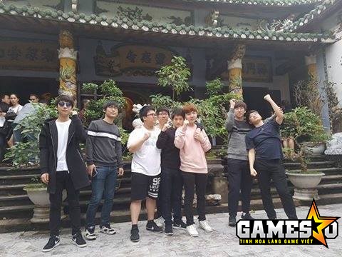 [LMHT] Á quân CKTG 2016 có mặt tại Đà Nẵng