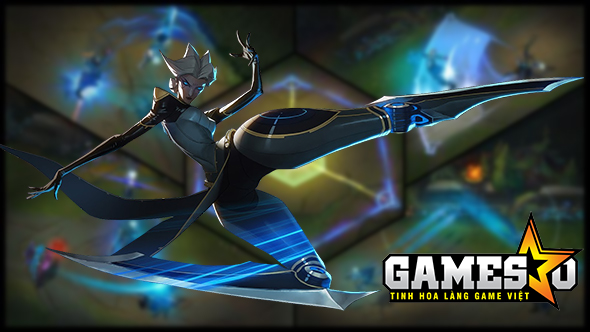 [LMHT] Camille có sức mạnh kinh khủng khiếp đến mức nào?