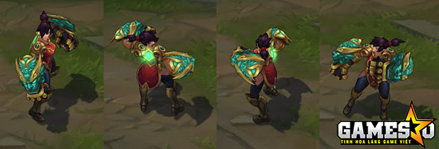 [LMHT] Cập nhật tin tức ngày 08/12