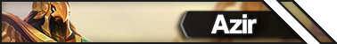 [LMHT] Chẳng ai quan tâm tới Azir và Garen đã được tăng sức mạnh!