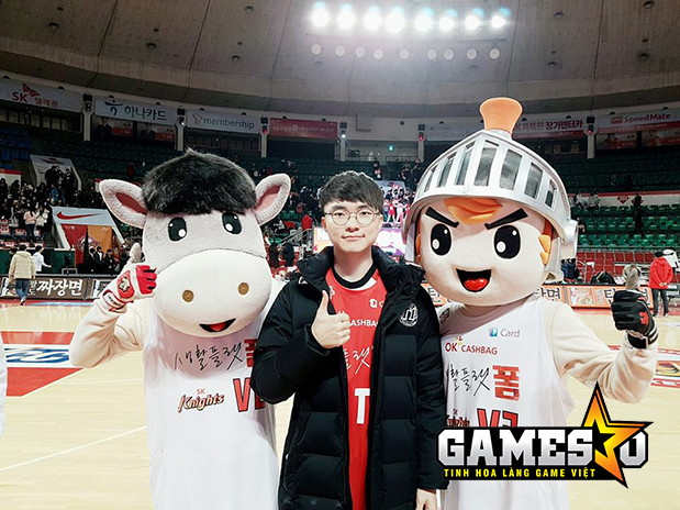 [LMHT] Faker nhận “mức lương tương đương với những vận động viên bóng chày chuyên nghiệp hàng đầu”